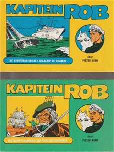 Kapitein Rob 1 t/m 6