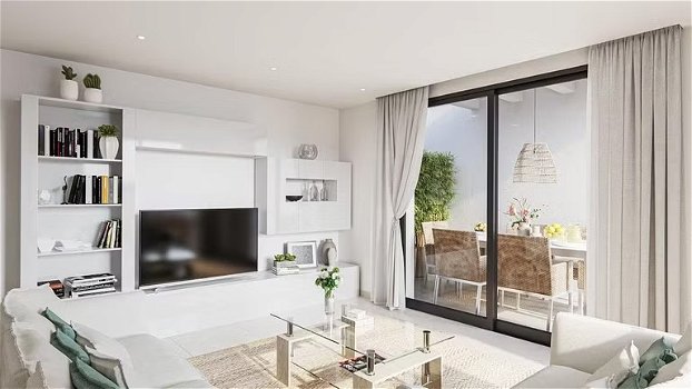 Uw eigen nieuwe Villa in DOLORES nu afgeprijsd en de laatste voor u met - 4