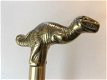 wandelstok met dinosaurus handgreep - 4 - Thumbnail