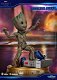 Beast Kingdom Guardians of the Galaxy 2 Life-Size Statue Dancing Groot EU Exclusive - 2 - Thumbnail