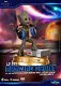 Beast Kingdom Guardians of the Galaxy 2 Life-Size Statue Dancing Groot EU Exclusive - 3 - Thumbnail