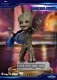 Beast Kingdom Guardians of the Galaxy 2 Life-Size Statue Dancing Groot EU Exclusive - 4 - Thumbnail