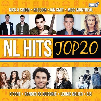 NL Hits Top 20 (CD) Nieuw - 0