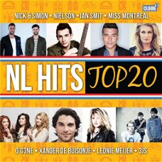 NL Hits Top 20 (CD) Nieuw