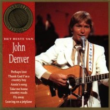 John Denver – Het Beste Van/Wereldsterren (CD) Nieuw