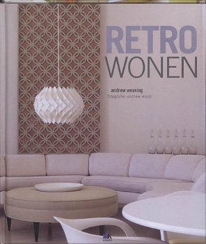 Andrew Weaving - Retro Wonen (Hardcover/Gebonden) Nieuw - 0
