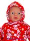 Baby Born 32 cm Jasje roosjes - 1 - Thumbnail