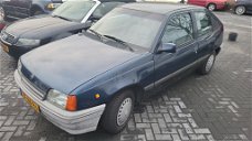 Opel Kadett 1.4i L 3drs bj1991