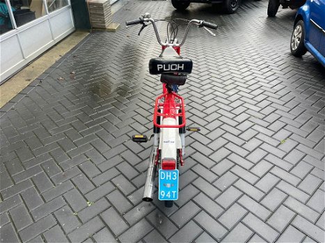 PUCH MAXI 25 bj2005 blauw plaatje - 5