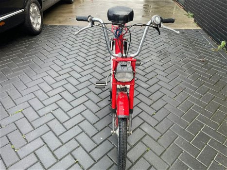 PUCH MAXI 25 bj2005 blauw plaatje - 6