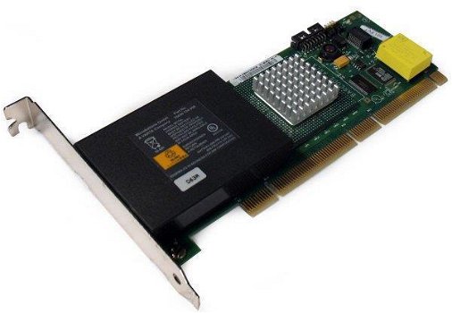 IBM ServeRAID-4Mx 4H 5i U160 U320 SCSI Controllers - 3