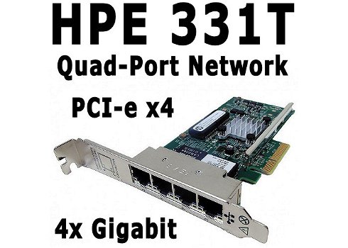 Broadcom NetXtreme Quad-Port PCI-e Gigabit Adapter, ESXi 7.0 - 1