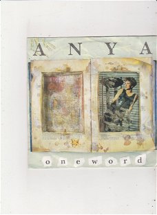 Single Anya - One word