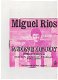 Single Miguel Rios - A song of joy - 0 - Thumbnail