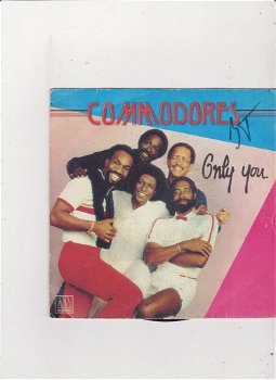 Single The Commodores - Only you - 0