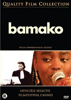 Bamako (DVD) Quality Film Collection Nieuw/Gesealed