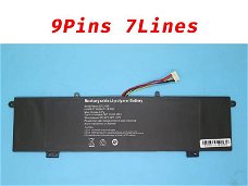 High-compatibility battery 5072300P for ONN WU133W 100002434