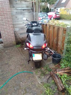 Piaggio MP3. scooter B rijbewijs bj 2010