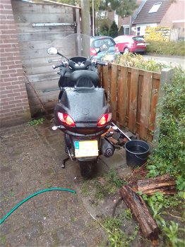 Piaggio MP3. scooter B rijbewijs bj 2010 - 2