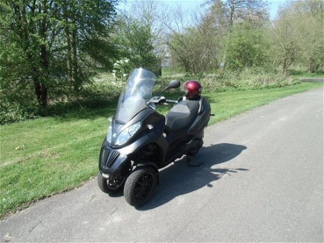 Piaggio MP3. scooter B rijbewijs bj 2010 - 3