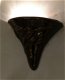 Wandlamp in zwart - 3 - Thumbnail