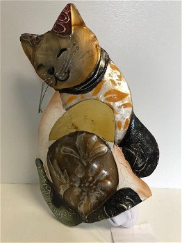 lamp van een poes, kat - 1