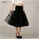 Petticoat Daisy - zwart - maat XXL(44) - 1 - Thumbnail