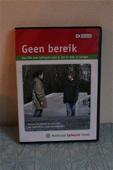 Dvd Geen bereik - 0