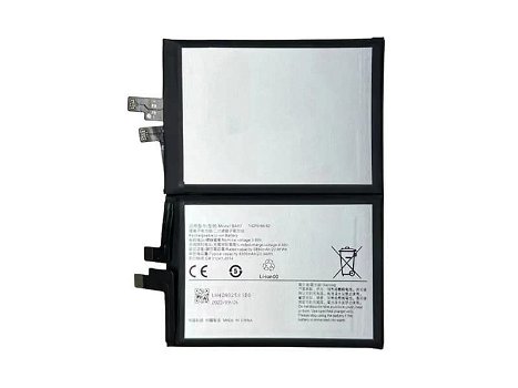 High-compatibility battery BA02 for VIVO IQOO Z8X - 0