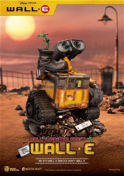 Beast Kingdom Master Craft WALL-E MC-074 - 2