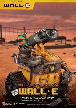 Beast Kingdom Master Craft WALL-E MC-074 - 4