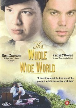 The Whole Wide World (DVD) met oa Renée Zellweger - 0