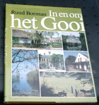 In en om het Gooi. Ruud Borman. ISBN 9062552536. - 0