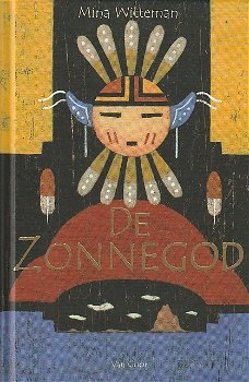 DE ZONNEGOD - Mina Witteman - 0