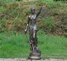 Vrouwe Justitia beeld , Justitia