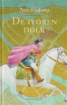 DE IVOREN DOLK - Nico Voskamp