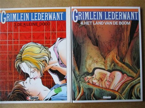 w0741 grimlein lederwant 1 t/m 4 hc - 1