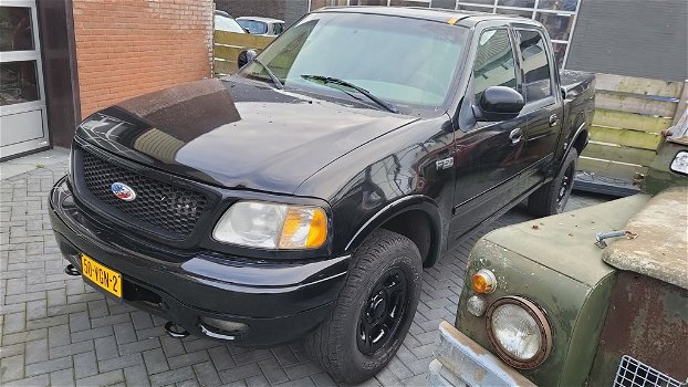 Ford F 150 v8 autom pick up bj2001 - 1