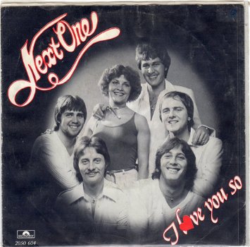 Next One – I Love You So (1980) - 0