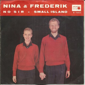 Nina & Frederik – No Sir (1965) - 0
