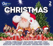 Skyradio - Christmas (2 CD) Nieuw/Gesealed