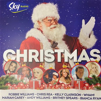 Sky Radio Christmas (LP) Nieuw/Gesealed - 0