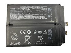 New battery LI3923T89P8H636590 2500mAh/19.45WH 7.78V for ZTE Nubia Red Magic 7