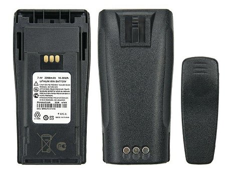 MOTOROLA PMNN4252AR Two-Way Radio Batteries: A wise choice to improve equipment performance - 0