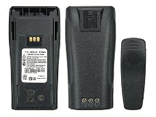 MOTOROLA PMNN4252AR Two-Way Radio Batteries: A wise choice to improve equipment performance