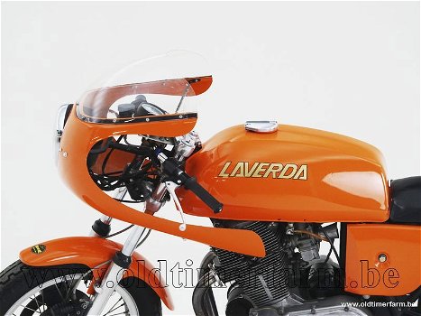 Laverda SF 750 SFC '72 CH0086 - 3