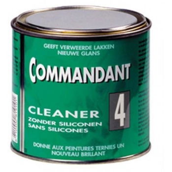 Commandant 4 blik 500 gram - 0