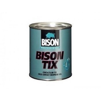 Bison Tix blik 250 ml. - 0