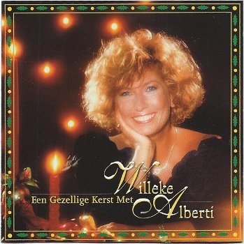 Willeke Alberti – Een Gezellige Kerst met Willeke Alberti (CD) - 0