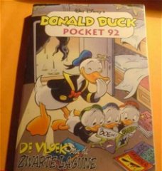 Donald Duck pocket nr.92